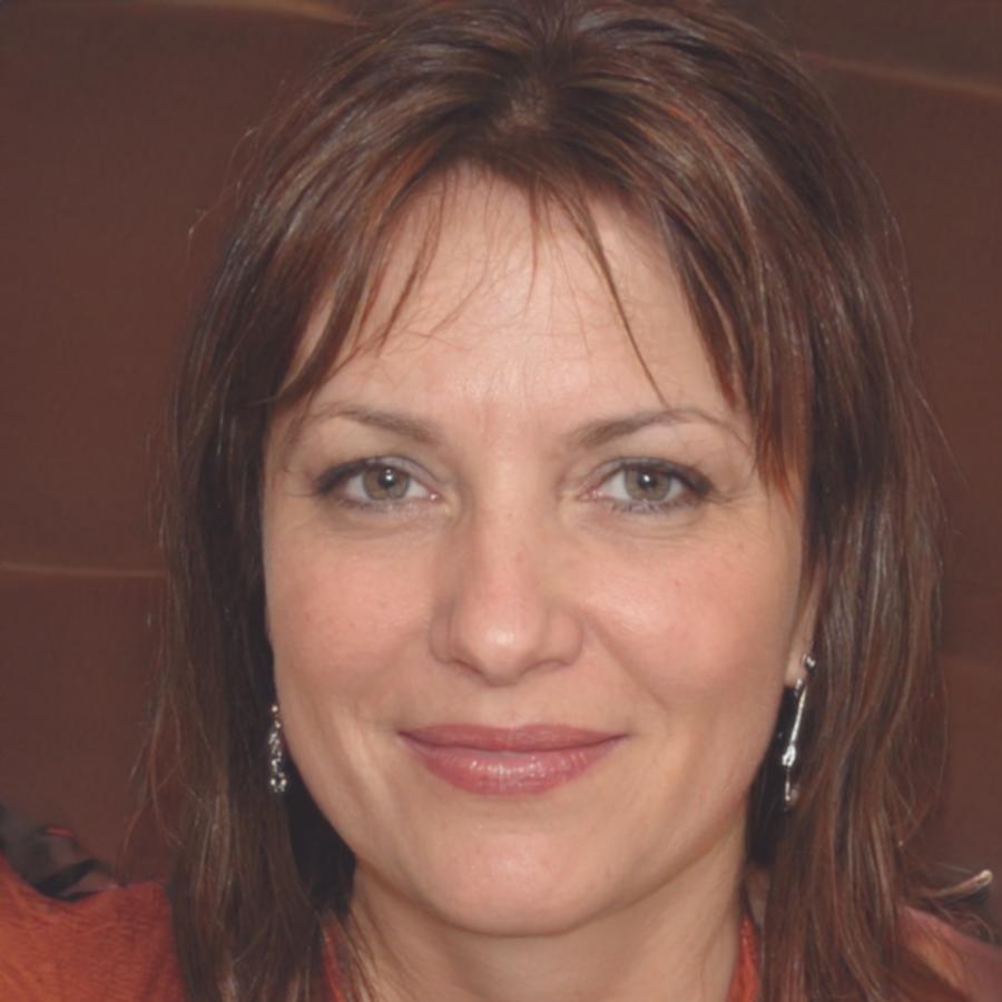 Portrait de Léonie Blanchard