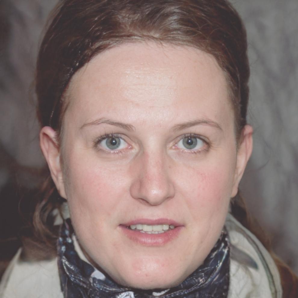 Portrait d'Amandine Rousselot